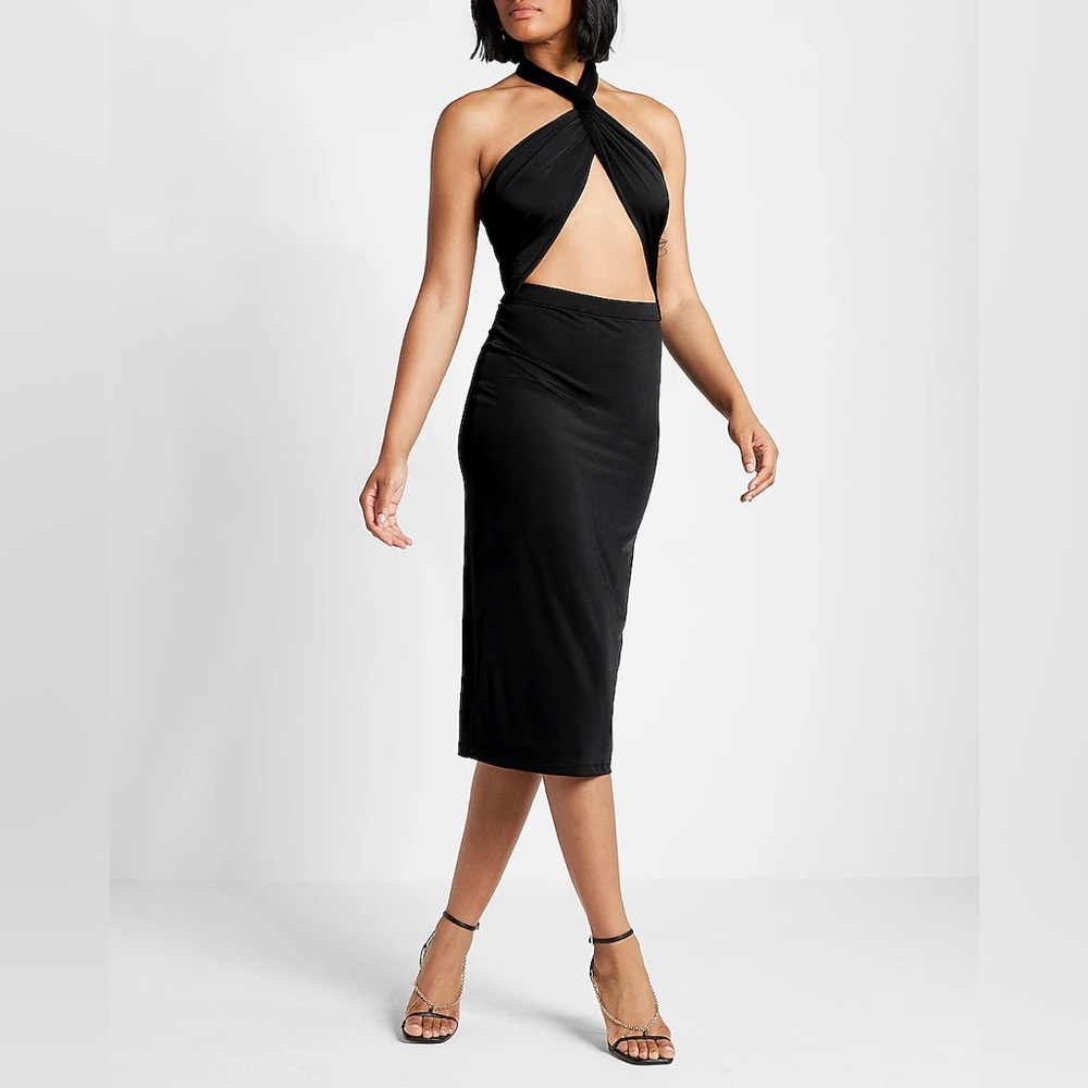 Express Silly Convertible Midi